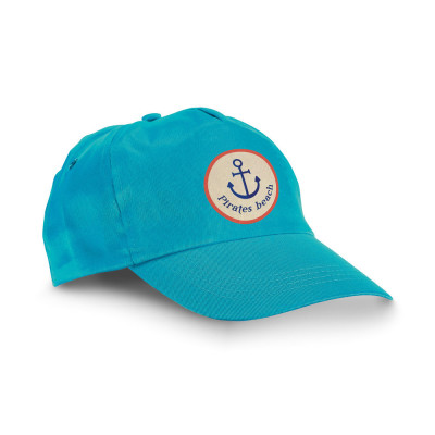 CHILKA. Children's cap in polyester